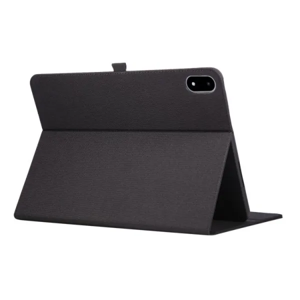 FABRIC Zaklápací obal pre OnePlus Pad 3 čierny