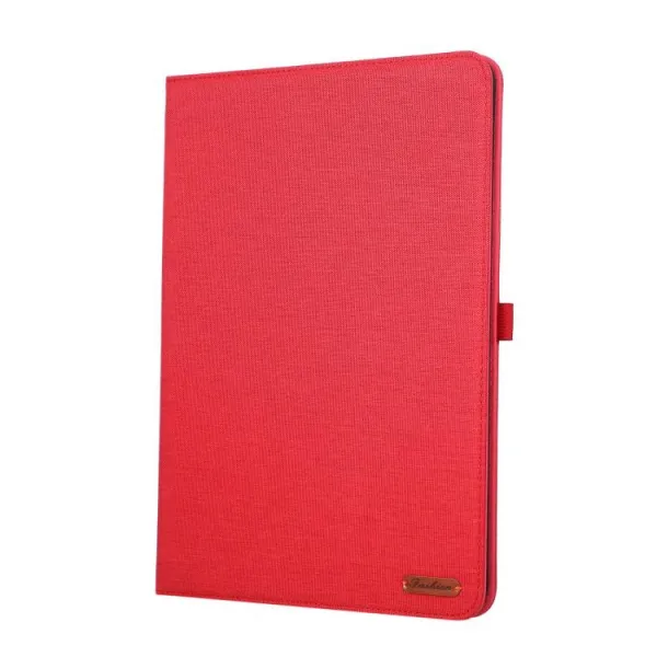 FABRIC Zaklápací obal pre OnePlus Pad 3 červený