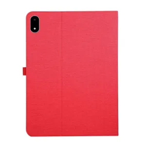 FABRIC Zaklápací obal pre OnePlus Pad 3 červený
