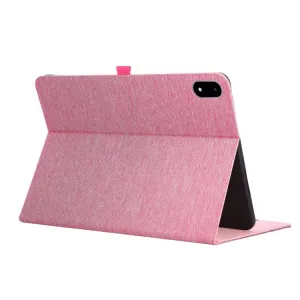 FABRIC Zaklápací obal pre OnePlus Pad 3 ružový