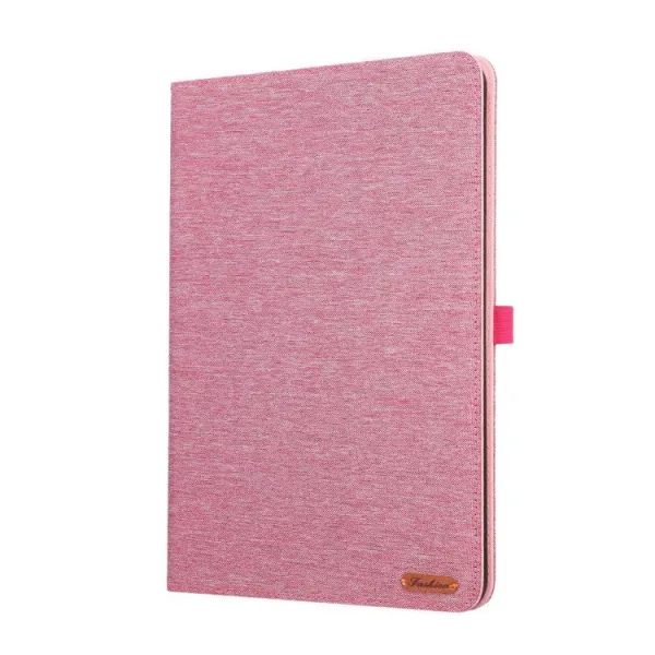 FABRIC Zaklápací obal pre OnePlus Pad 3 ružový