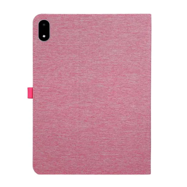 FABRIC Zaklápací obal pre OnePlus Pad 3 ružový
