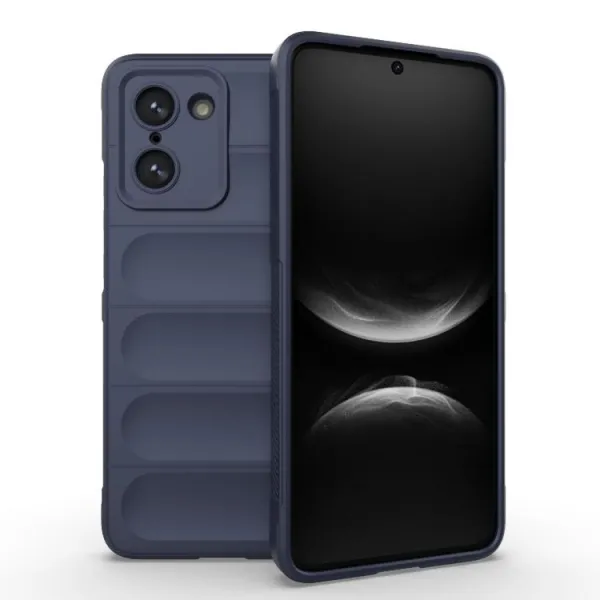 STEPS Ochranný kryt pre OnePlus Nord CE 5 5G tmavomodrý