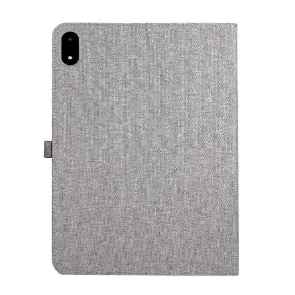 FABRIC Zaklápací obal pre OnePlus Pad 3 šedý