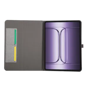 FABRIC Zaklápací obal pre OnePlus Pad 3 šedý