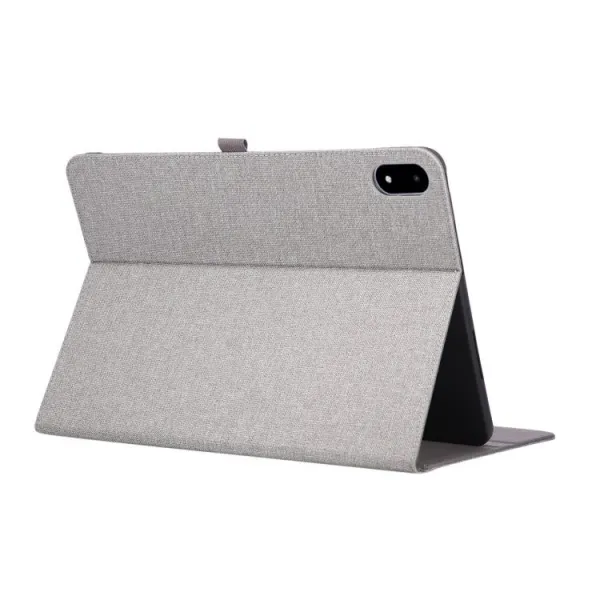 FABRIC Zaklápací obal pre OnePlus Pad 3 šedý
