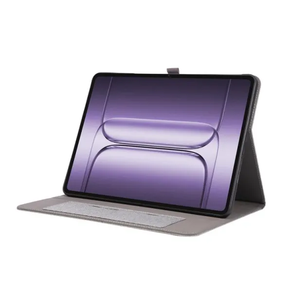 FABRIC Zaklápací obal pre OnePlus Pad 3 šedý