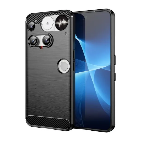 FLEXI TPU Ochranný kryt Nothing Phone (3) čierny