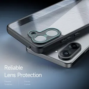 DUX AIMO Ochranný kryt pre OnePlus Nord CE 5 5G čierny