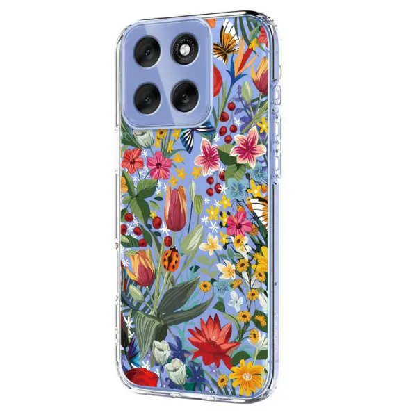 ART TPU Ochranný obal pre Motorola Moto G56 5G LILY
