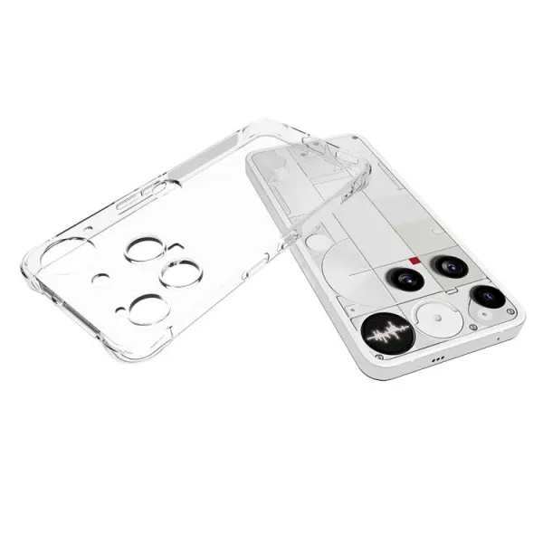 AIRBAG Extra odolný kryt Nothing Phone (3) priehľadný