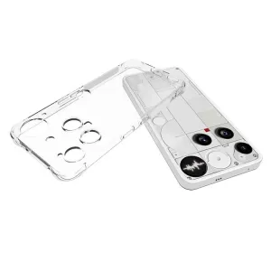 AIRBAG Extra odolný kryt Nothing Phone (3) priehľadný