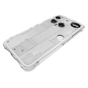 AIRBAG Extra odolný kryt Nothing Phone (3) priehľadný