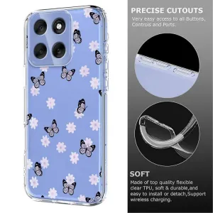 ART TPU Ochranný obal pre Motorola Moto G56 5G LITTLE BUTTERFLY