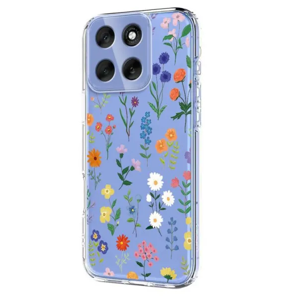 ART TPU Ochranný obal pre Motorola Moto G56 5G DAISY
