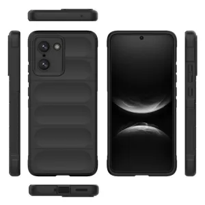 STEPS Ochranný kryt pre OnePlus Nord CE 5 5G čierny