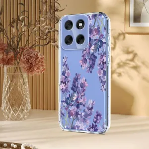 ART TPU Ochranný obal pre Motorola Moto G56 5G WISTERIA
