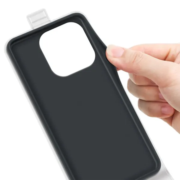 Vyklápacie puzdro pre Motorola Moto G86 5G biele