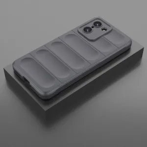 STEPS Ochranný kryt pre OnePlus Nord CE 5 5G tmavošedý