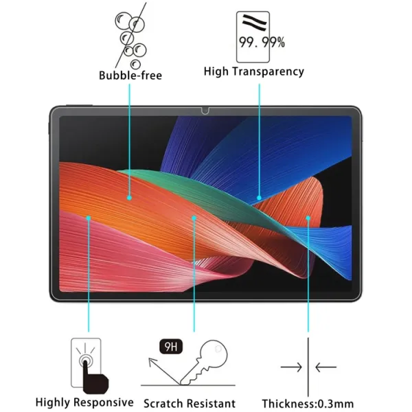 Tvrdené sklo pre tablet TCL Tab 11 Gen 2