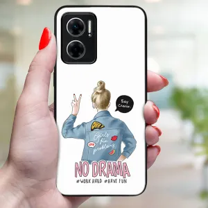 MY ART Ochranný kryt pre Xiaomi Redmi 10 5G NO DRAMA (138)