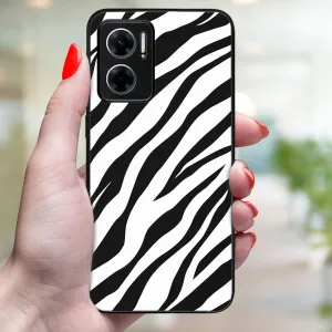 MY ART Ochranný kryt pre Xiaomi Redmi 10 5G ZEBRA (237)