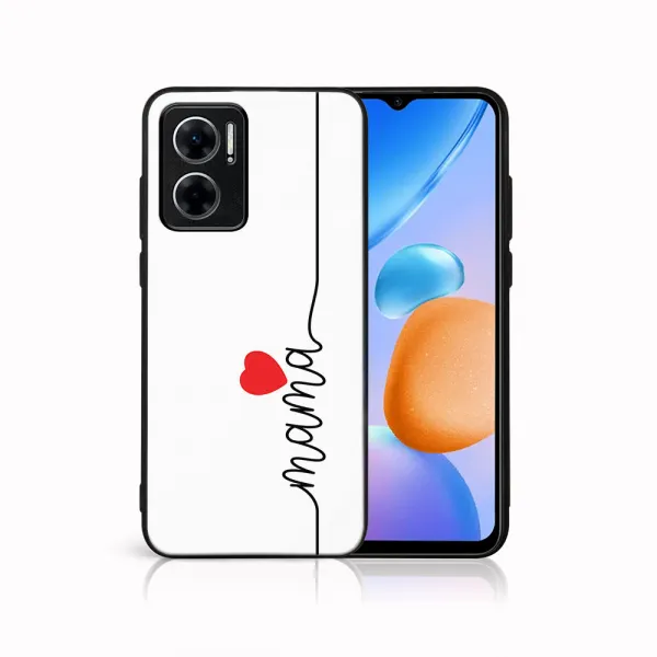 MY ART Ochranný kryt pre Xiaomi Redmi 10 5G MAMA (200)