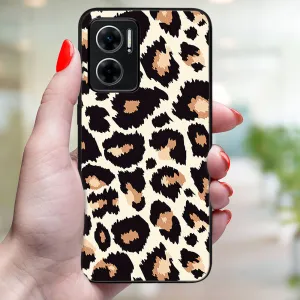 MY ART Ochranný kryt pre Xiaomi Redmi 10 5G LEOPARD PRINT (238)