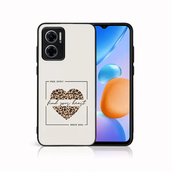MY ART Ochranný kryt pre Xiaomi Redmi 10 5G WILD HEART (241)
