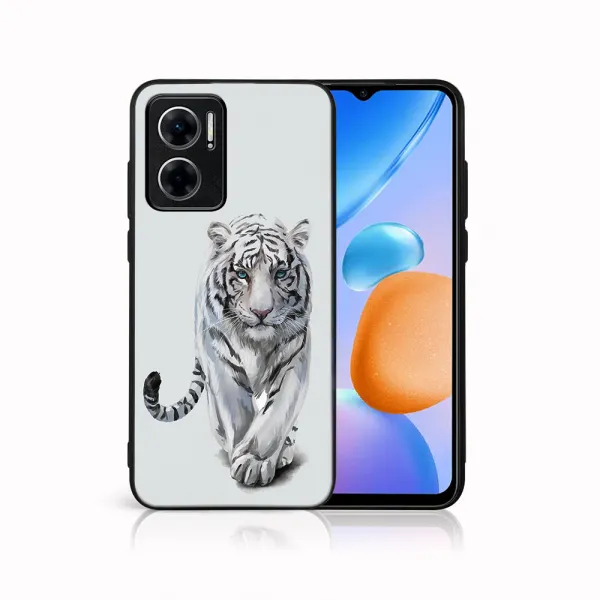 MY ART Ochranný kryt pre Xiaomi Redmi 10 5G TIGER (243)