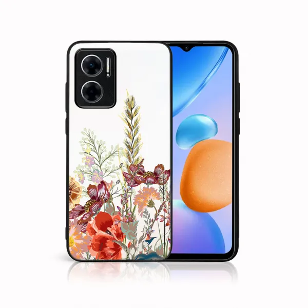 MY ART Ochranný kryt pre Xiaomi Redmi 10 5G MEADOW (159)