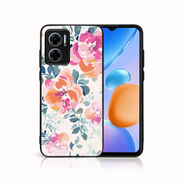 MY ART Ochranný kryt pre Xiaomi Redmi 10 5G BLOSSOM (160)