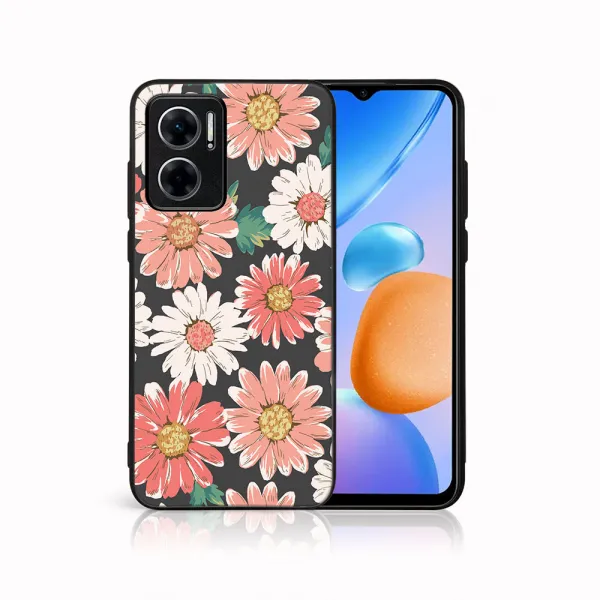 MY ART Ochranný kryt pre Xiaomi Redmi 10 5G DAISY (161)