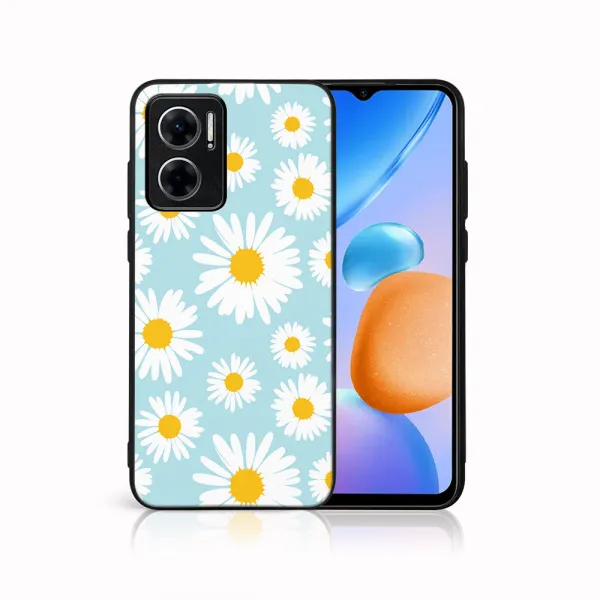 MY ART Ochranný kryt pre Xiaomi Redmi 10 5G CAMOMILE (124)