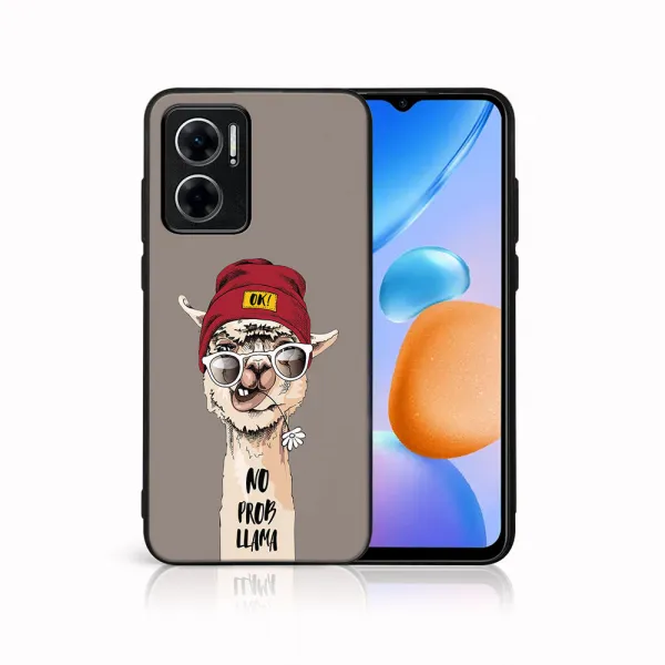 MY ART Ochranný kryt pre Xiaomi Redmi 10 5G PROBLLAMA (187)