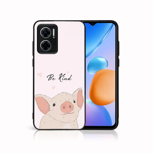MY ART Ochranný kryt pre Xiaomi Redmi 10 5G BE KIND (190)