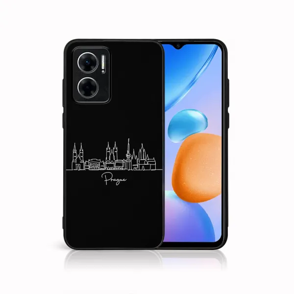 MY ART Ochranný kryt pre Xiaomi Redmi 10 5G PRAGUE (203)