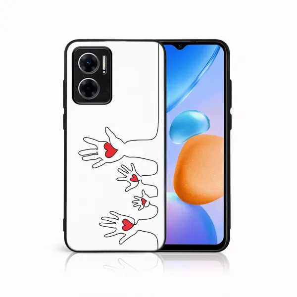 MY ART Ochranný kryt pre Xiaomi Redmi 10 5G FAMILY (199)