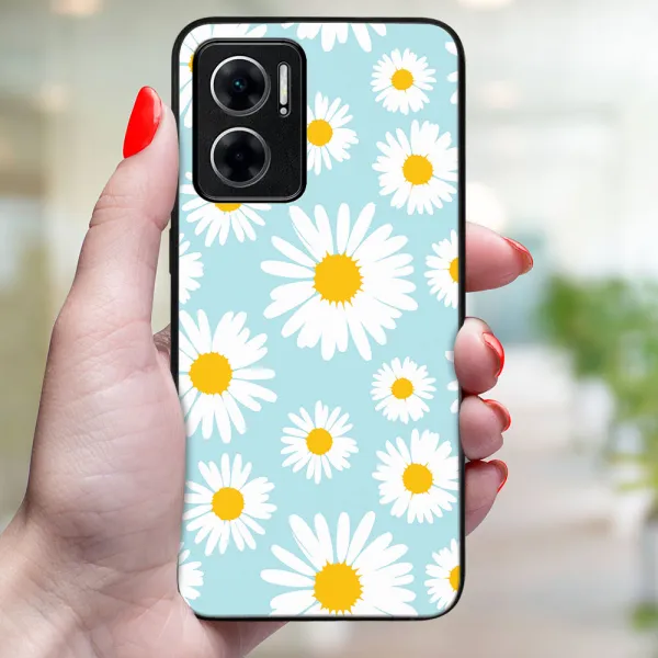 MY ART Ochranný kryt pre Xiaomi Redmi 10 5G CAMOMILE (124)