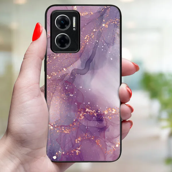 MY ART Ochranný kryt pre Xiaomi Redmi 10 5G PURPLE (148)