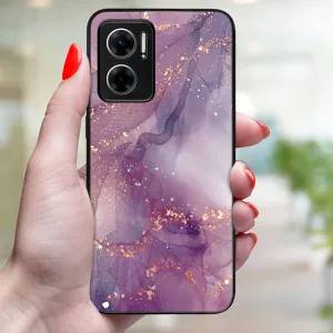 MY ART Ochranný kryt pre Xiaomi Redmi 10 5G PURPLE (148)