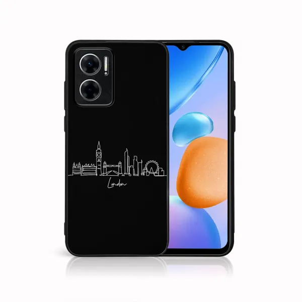 MY ART Ochranný kryt pre Xiaomi Redmi 10 5G LONDON (208)