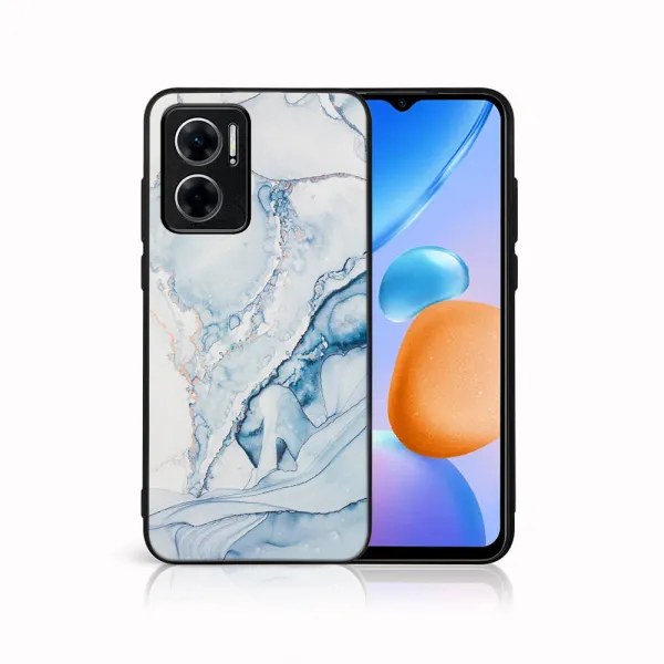 MY ART Ochranný kryt pre Xiaomi Redmi 10 5G LIGHT BLUE (149)