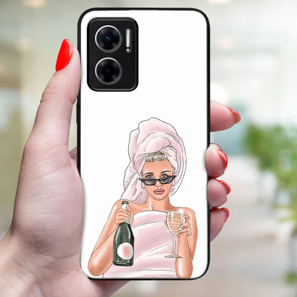 MY ART Ochranný kryt pre Xiaomi Redmi 10 5G CHAMPAGNE (134)