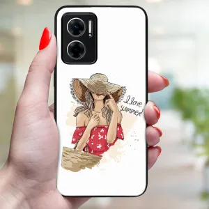 MY ART Ochranný kryt pre Xiaomi Redmi 10 5G SUMMER (129)