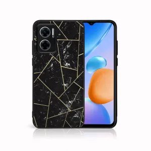 MY ART Ochranný kryt pre Xiaomi Redmi 10 5G POLYGONAL (150)