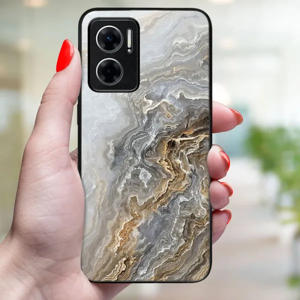 MY ART Ochranný kryt pre Xiaomi Redmi 10 5G BEIGE (151)