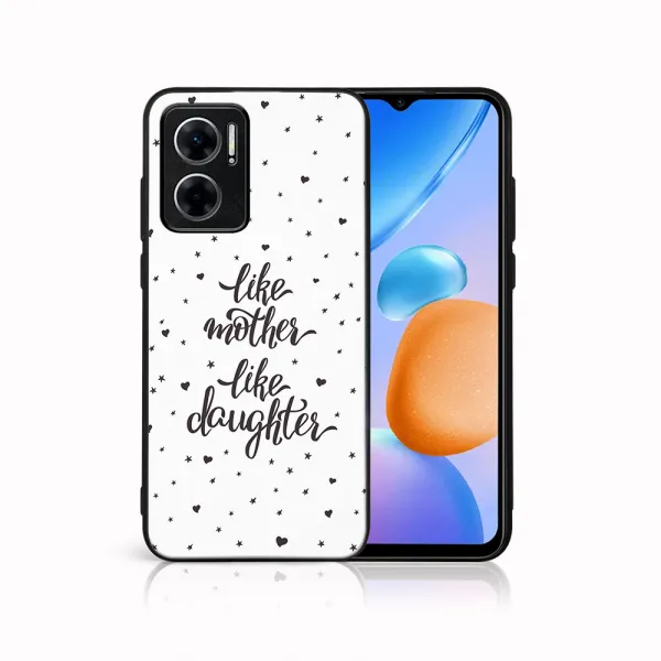 MY ART Ochranný kryt pre Xiaomi Redmi 10 5G LIKE MOTHER (113)