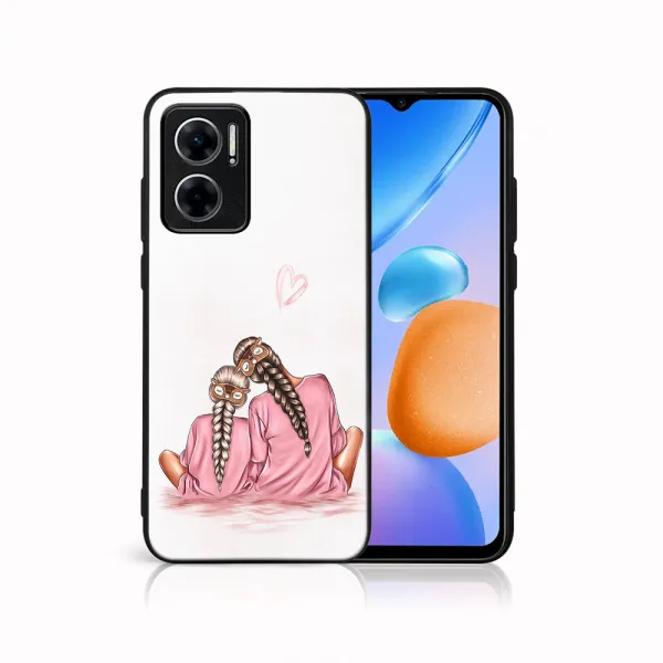 MY ART Ochranný kryt pre Xiaomi Redmi 10 5G DAUGHTER (114)