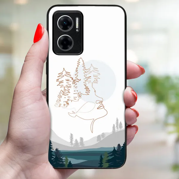 MY ART Ochranný kryt pre Xiaomi Redmi 10 5G LAKE (192)